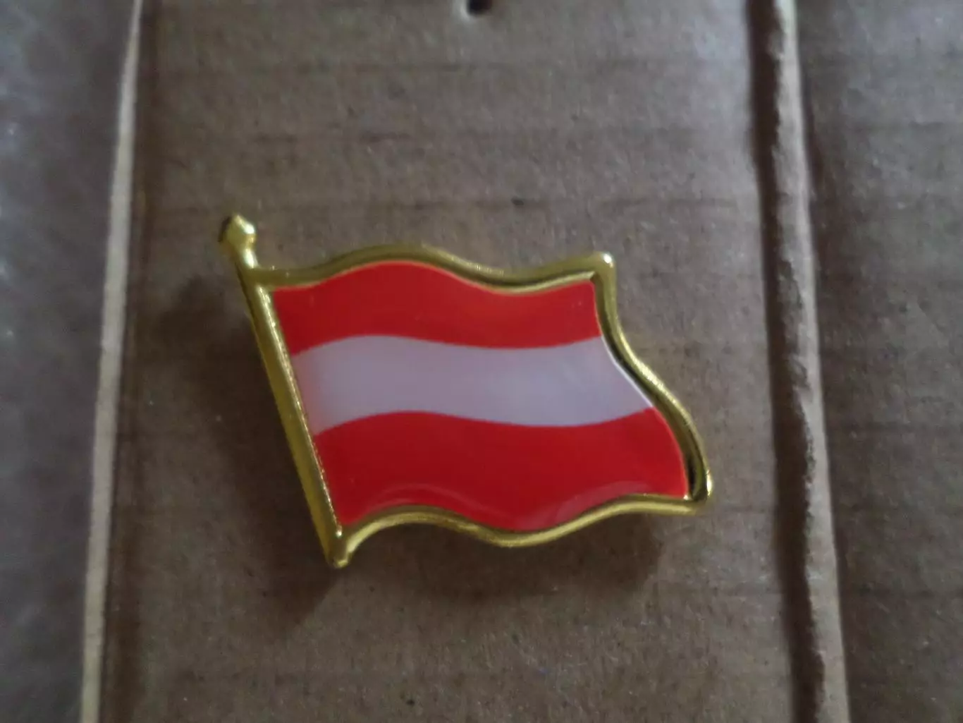 Значок флаг Австрия