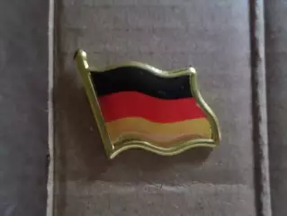 Значок флаг Германия