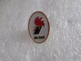 Значок ФК Бари Италия