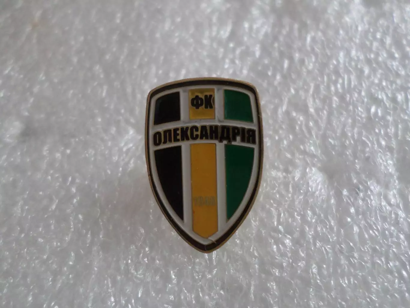 Значок ФК Александрия
