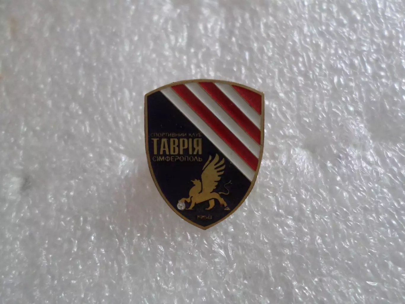 Значок ФК Таврия Симферополь