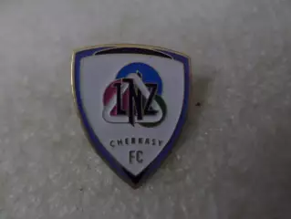 значок ФК ЛНЗ Черкассы