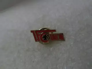 значок ФК Унион Берлин Германия