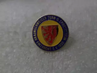 значок ФК Айнтрахт Брауншвейг Германия