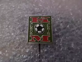 значок футбол Кожаный мяч Львов