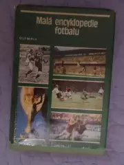 Малая энциклопедия футбола Чехословакия 1984 г