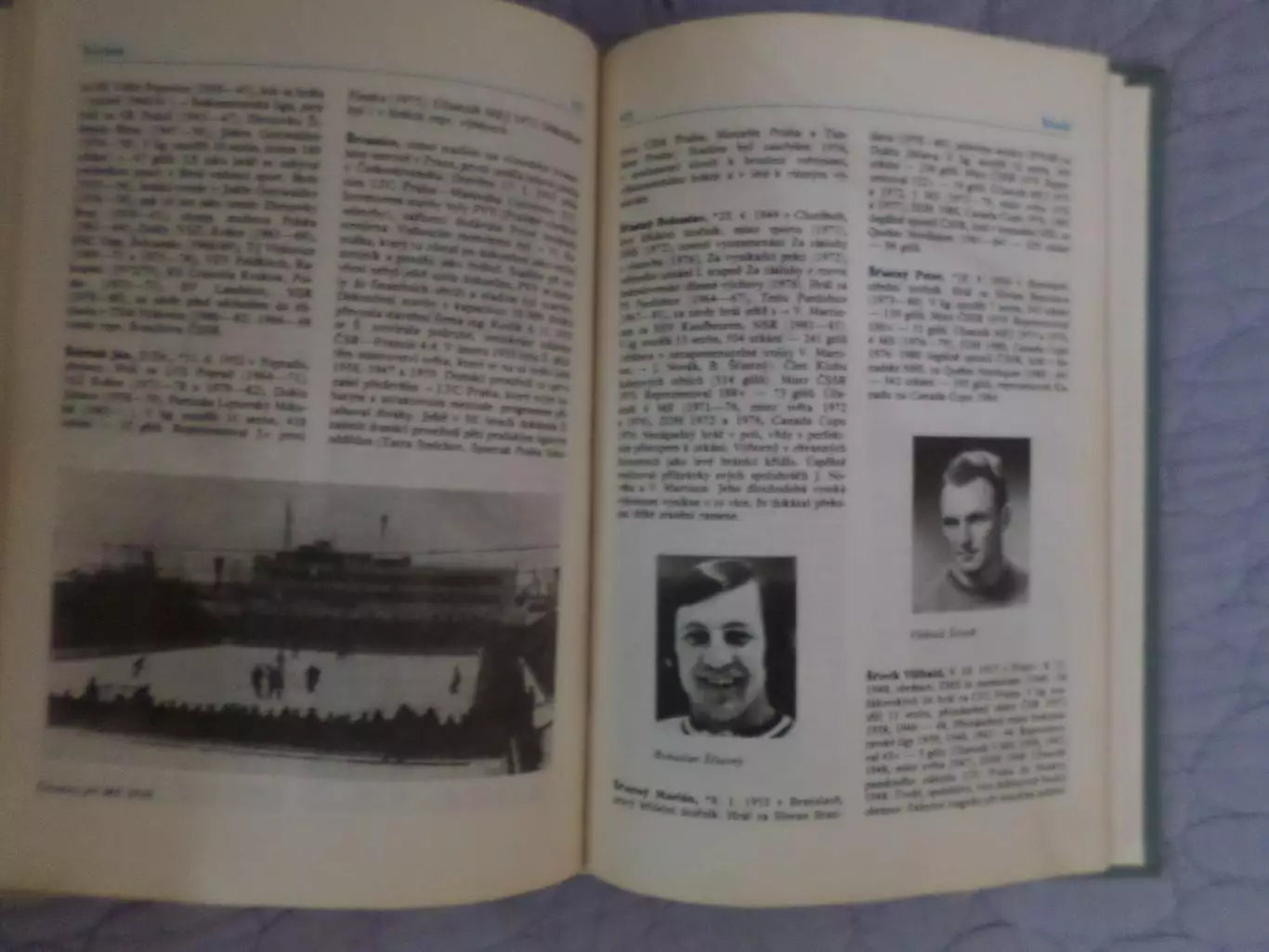 Малая энциклопедия хоккея Чехословакия 1986 г 2