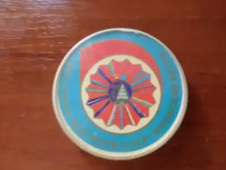 Значок Фестиваль искусств Киевская весна
