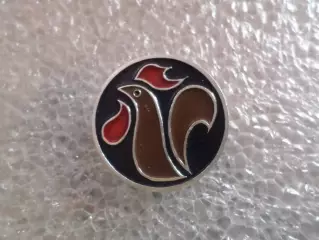 Значок детский Золотой петушок