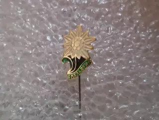 Значок Эдельвейс