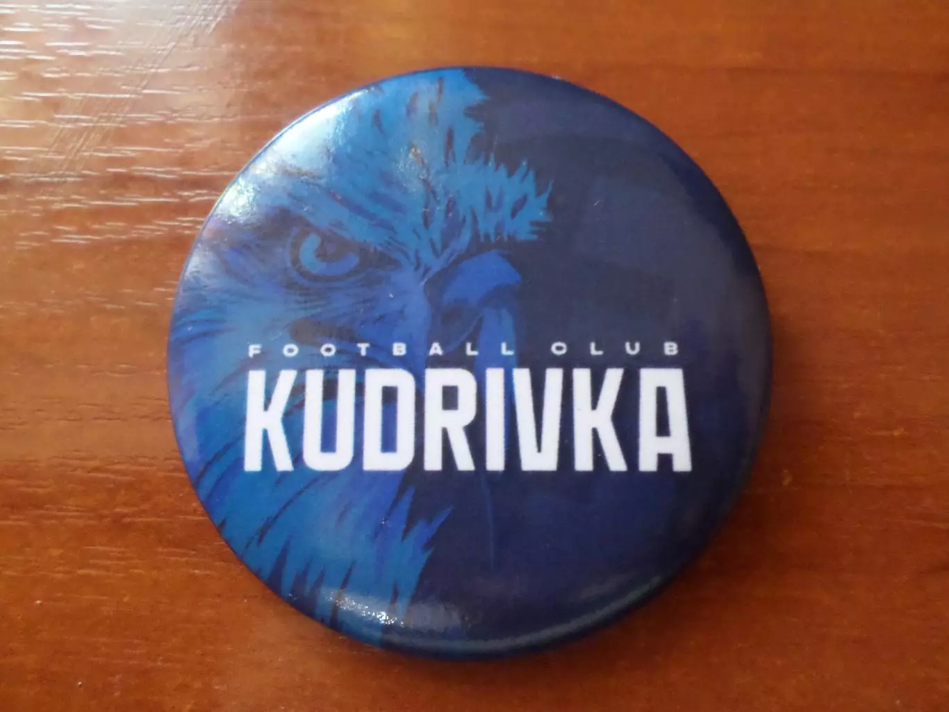 значок ФК Кудровка Кудрівка