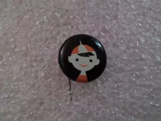 Значок детский Мальчик