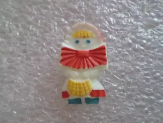значок детский Красная шапочка