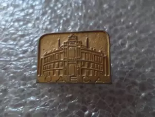 Значок Одесса