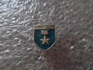 Значок Севастополь