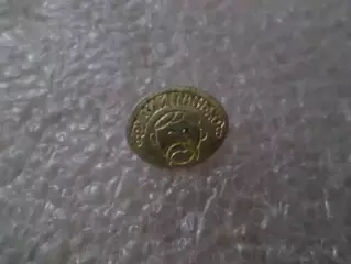 Значок Рудий Панько