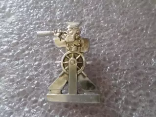 Значок Моряк Капитан