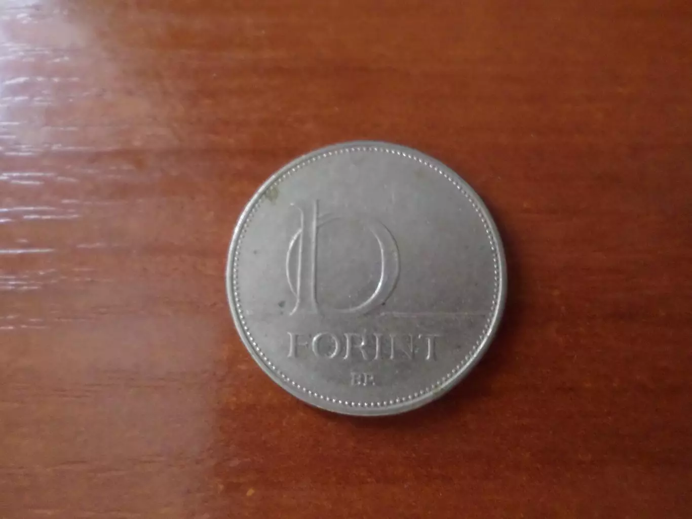 Монета 10 форинтов Венгрия 2003 г