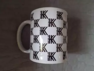 чашка ФК Колос Ковалевка