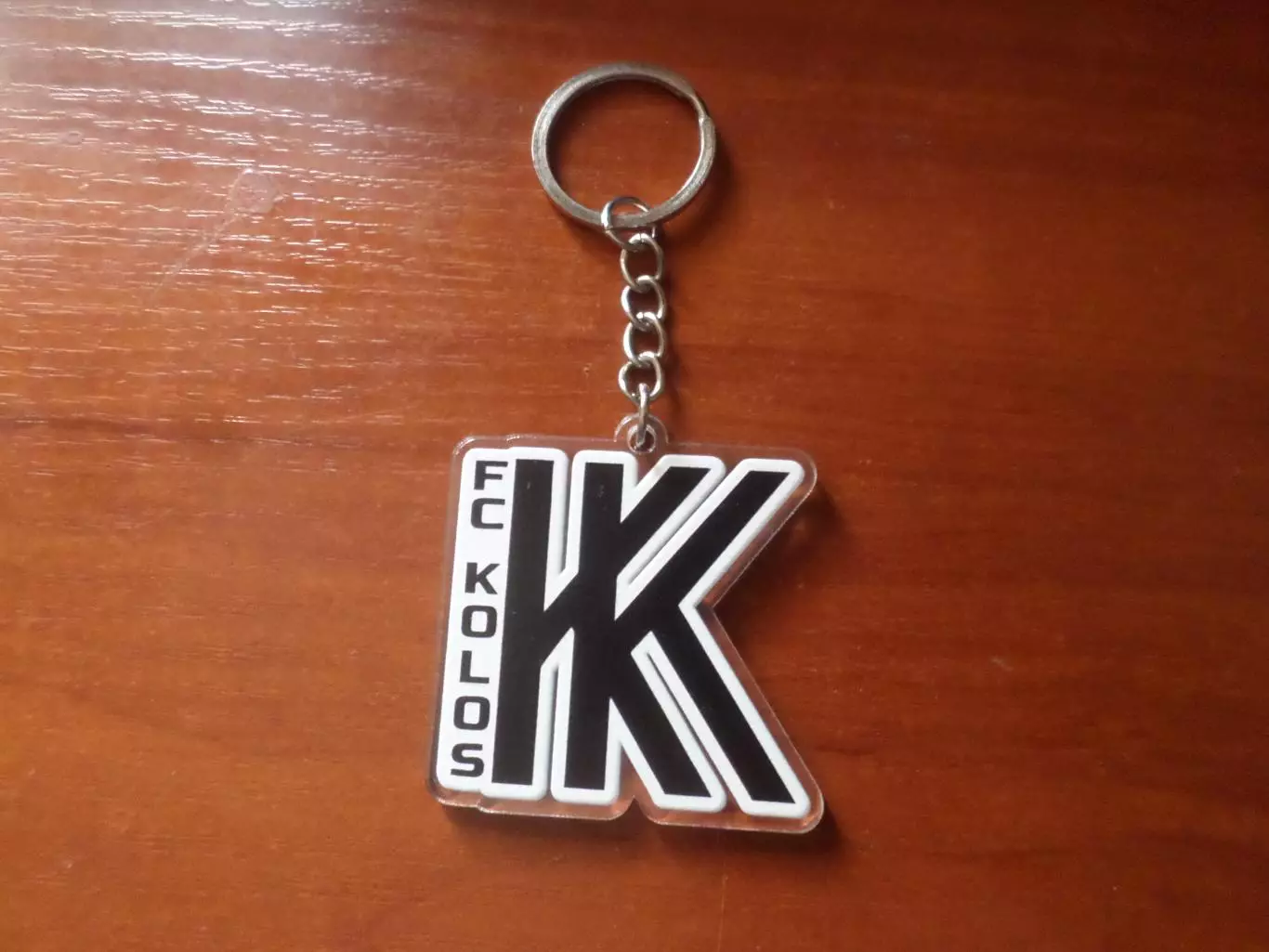 Брелок Футбол ФК Колос Ковалевка