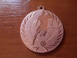 Медаль Футбол