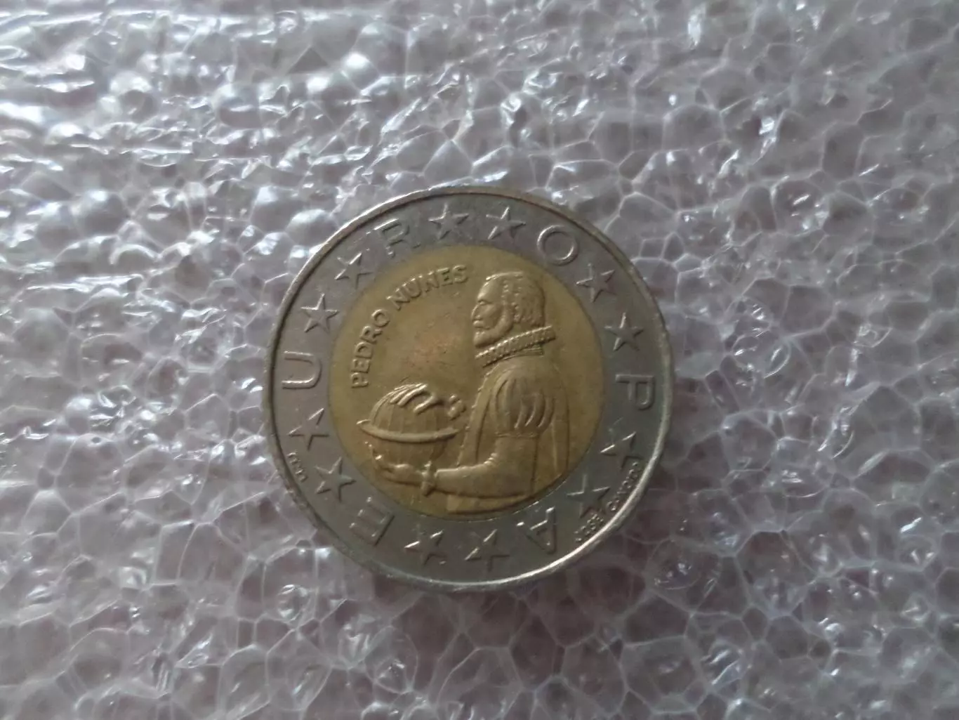 Монета 100 эскудо Португалия 1990 г 1