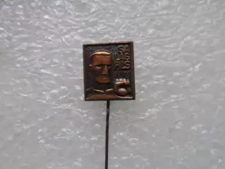 Значок Саласпилс Латвия