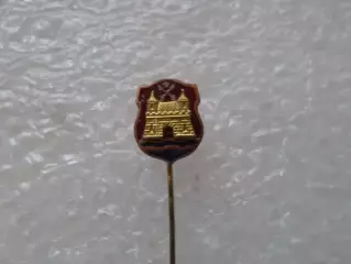 Значок Латвия