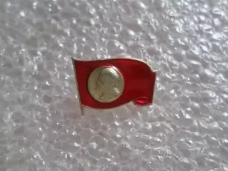 Значок Ленин В. И.
