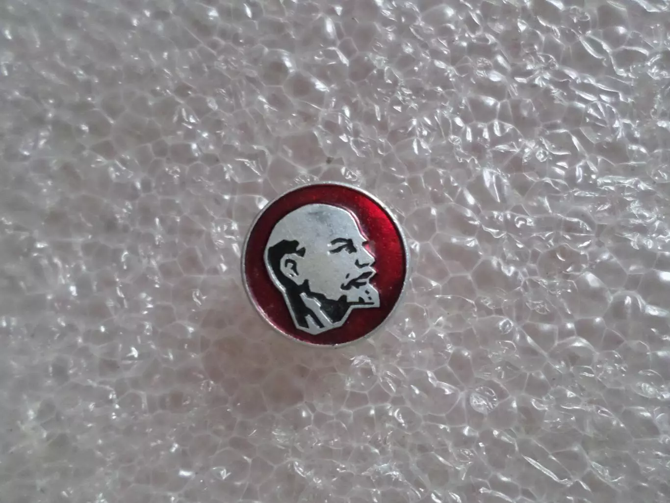 Значок Ленин Вл. И.