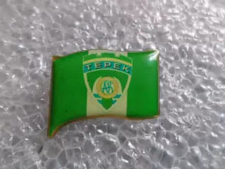 Значок ФК Терек Грозный