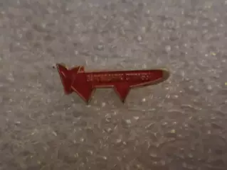 Значок Заповедник Столбы
