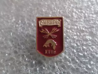 Значок Сибирь