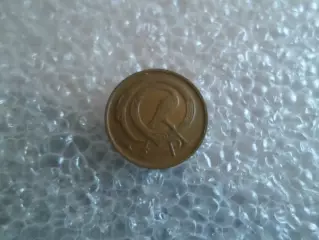 Монета 1 пенс Ирландия 1978 г