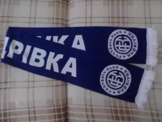 Шарф ФК Кудрівка Чернигівська обл