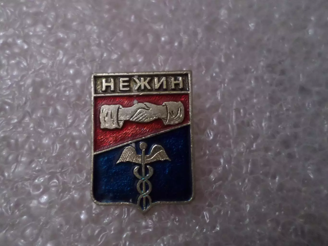 Значок г. Нежин