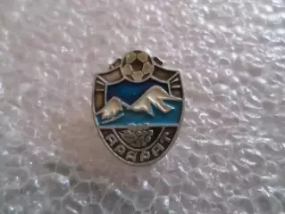 значок футбол Арарат Ереван