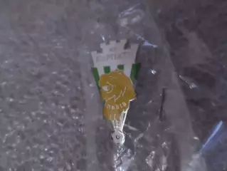 Значок ФК Карпаты Львов