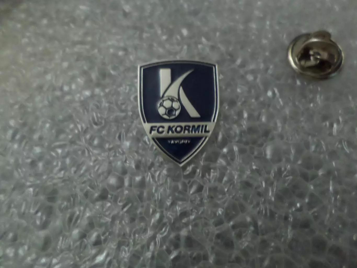 Значок ФК Кормил Яворов Корміл Яворів