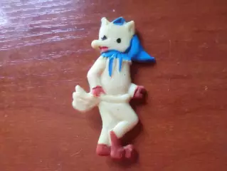 Значок детский Лисенок