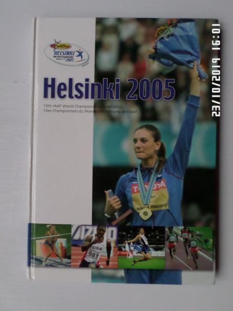 Фотоальбом - Чемпионат мира по легкой атлетике 2005 г Хельсинки англ.яз