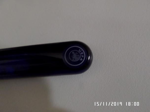 Ручка с логотипом УЕФА 1