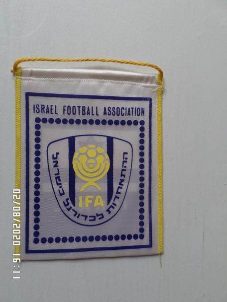 Вымпел Федерация футбола Израиль