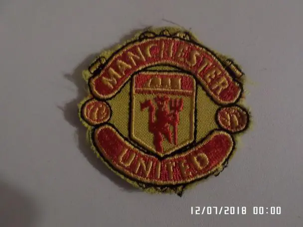 Нашивка ( шеврон) Манчестер Юнайтед