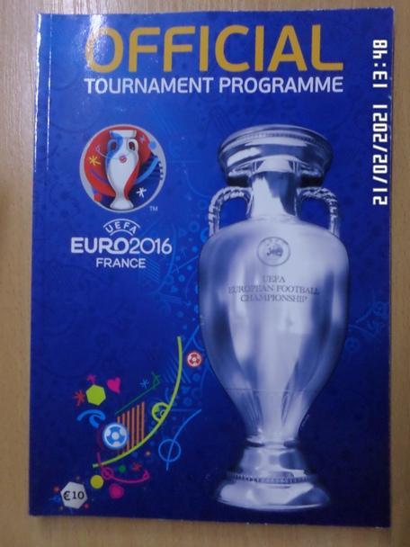 программа ЕВРО-2016 общая Россия, Украина англ.яз