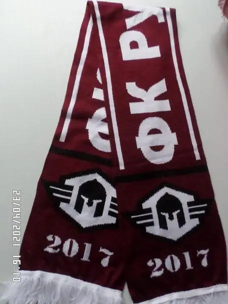 Шарф ФК Рубикон Киев