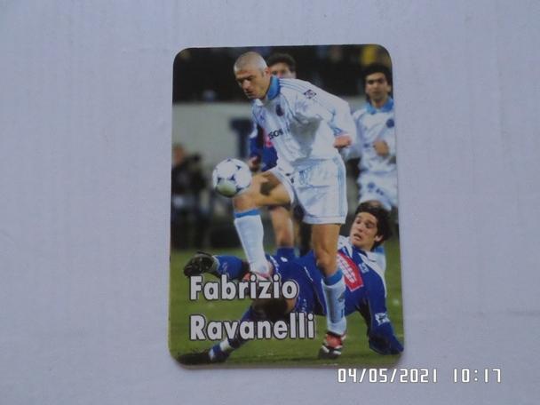 Календарик Раванелли Италия 2000 г