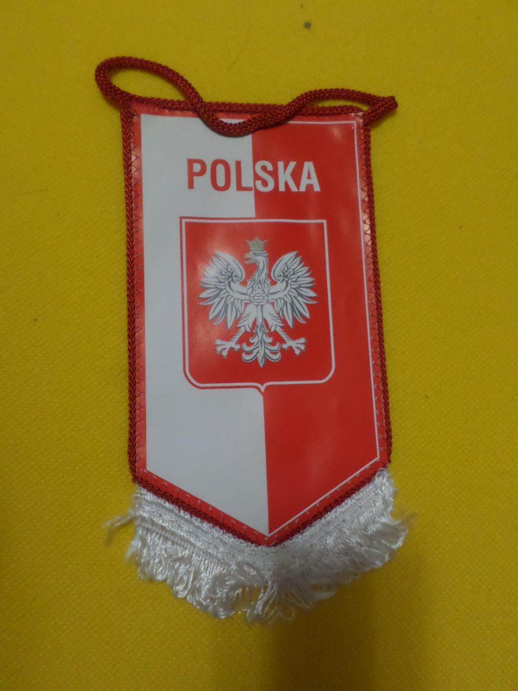 Вымпел Федерация футбола Польша 1