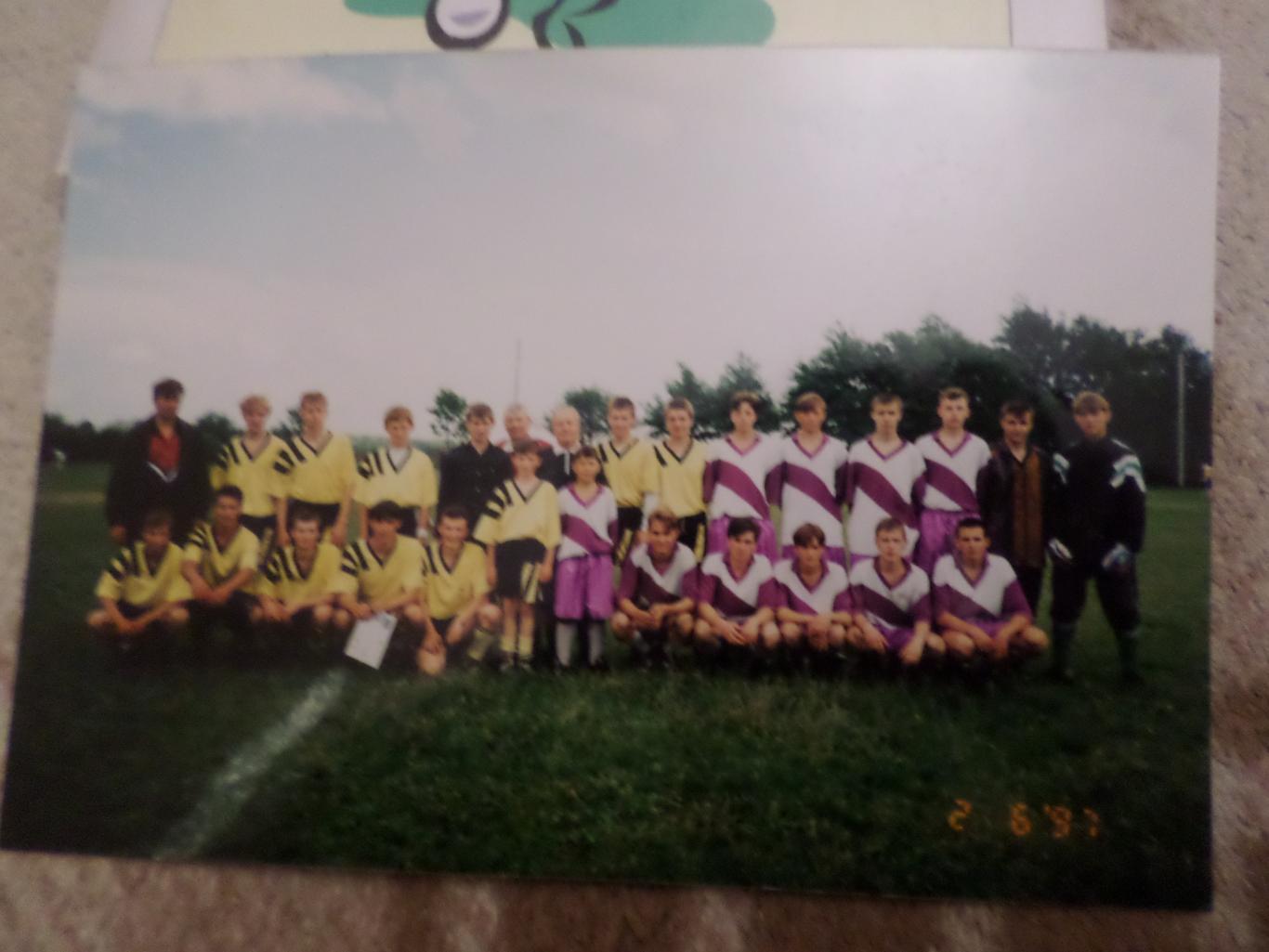 фотография футбол детские команды Полтава