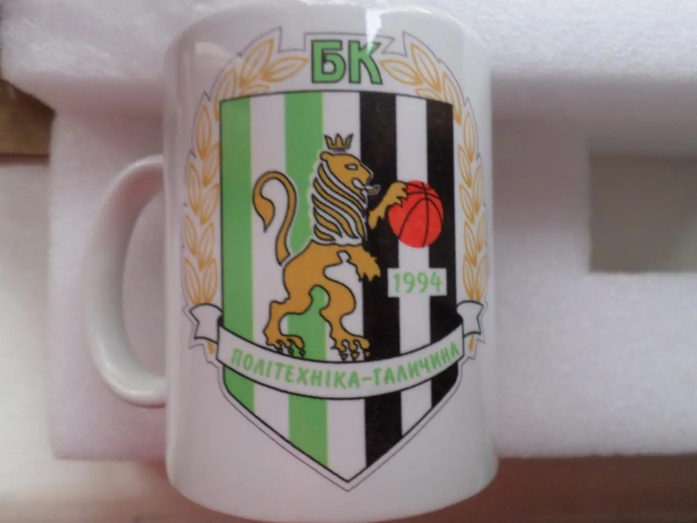 Чашка БК Политехника-Галичина Львов баскетбол